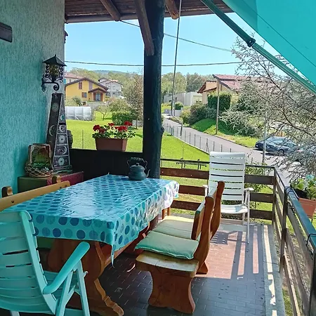 Le Liete Bed & Breakfast Cunardo
